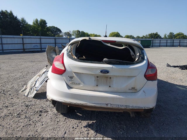 Продаж на аукціоні авто 2014 Ford Focus Se, vin: 1FADP3K22EL191008, номер лоту: 45879636