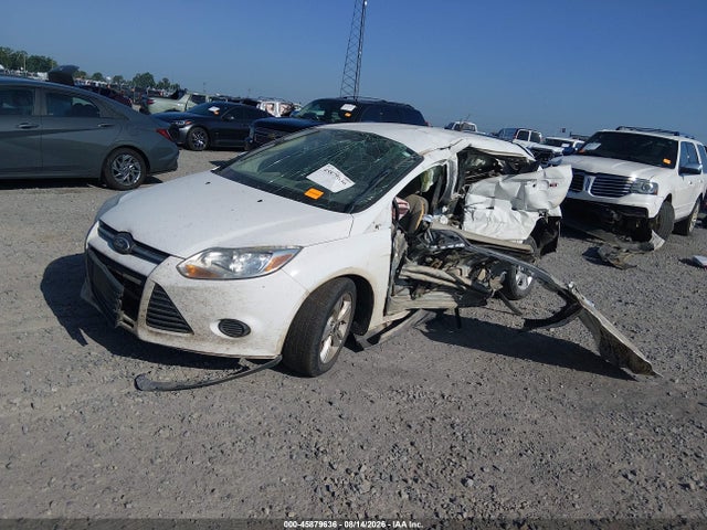 Продаж на аукціоні авто 2014 Ford Focus Se, vin: 1FADP3K22EL191008, номер лоту: 45879636
