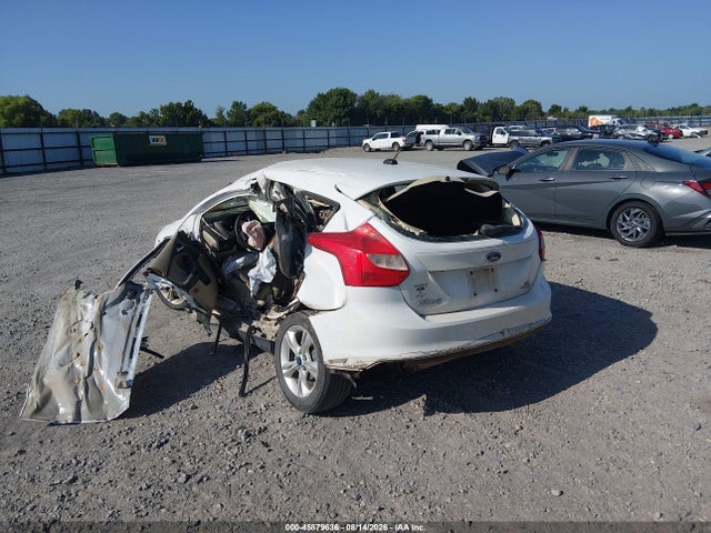 Продаж на аукціоні авто 2014 Ford Focus Se, vin: 1FADP3K22EL191008, номер лоту: 45879636