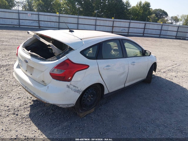 Продаж на аукціоні авто 2014 Ford Focus Se, vin: 1FADP3K22EL191008, номер лоту: 45879636