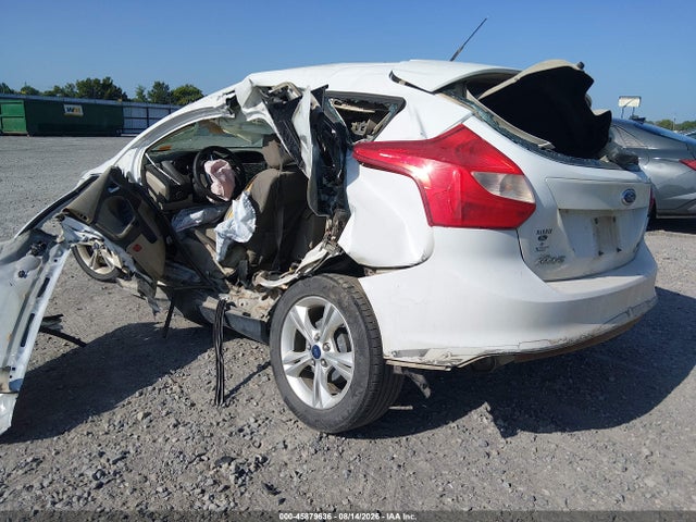 Продаж на аукціоні авто 2014 Ford Focus Se, vin: 1FADP3K22EL191008, номер лоту: 45879636