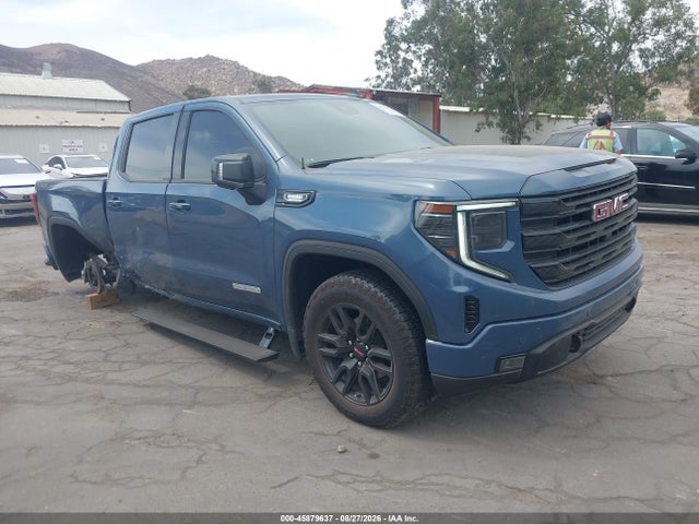 Aukcja sprzedaży 2025 Gmc Sierra 1500 4wd  Short Box Elevation With 3sb, vin: 1GTUUCE89SZ333818, numer aukcji: 45879637