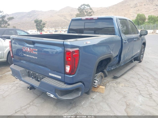 Aukcja sprzedaży 2025 Gmc Sierra 1500 4wd  Short Box Elevation With 3sb, vin: 1GTUUCE89SZ333818, numer aukcji: 45879637