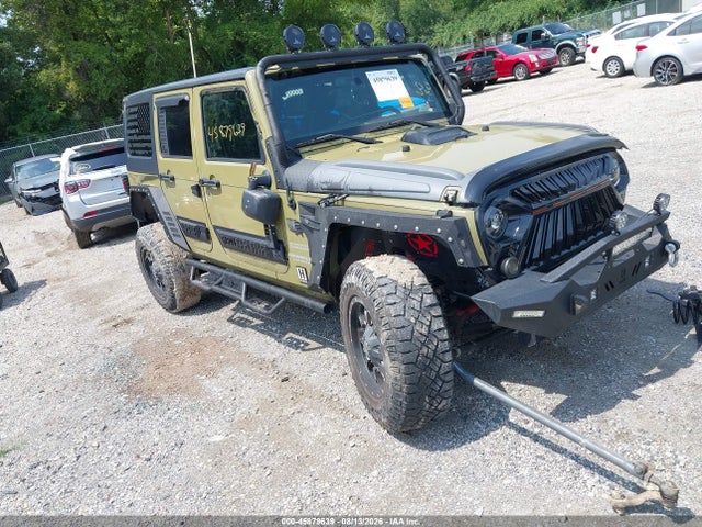Aukcja sprzedaży 2013 Jeep Wrangler Unlimited Sport, vin: 1C4HJWDG0DL543654, numer aukcji: 45879639