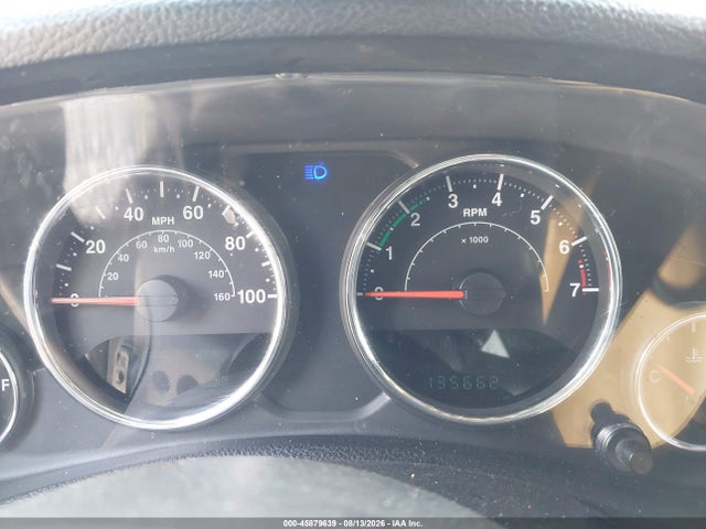 Продажа на аукционе авто 2013 Jeep Wrangler Unlimited Sport, vin: 1C4HJWDG0DL543654, номер лота: 45879639