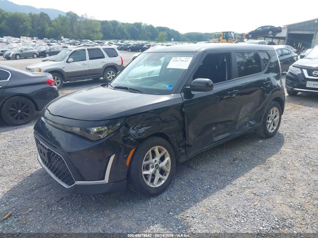 Aukcja sprzedaży 2024 Kia Soul Lx, vin: KNDJ23AU7R7239485, numer aukcji: 45879642