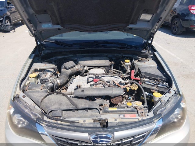 Продаж на аукціоні авто 2009 Subaru Impreza 2.5i, vin: JF1GH61649G808844, номер лоту: 45879643