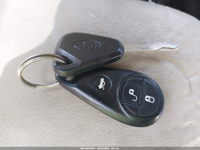 Продаж на аукціоні авто 2009 Subaru Impreza 2.5i, vin: JF1GH61649G808844, номер лоту: 45879643