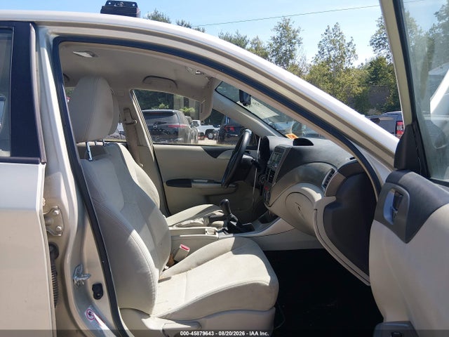 Продаж на аукціоні авто 2009 Subaru Impreza 2.5i, vin: JF1GH61649G808844, номер лоту: 45879643