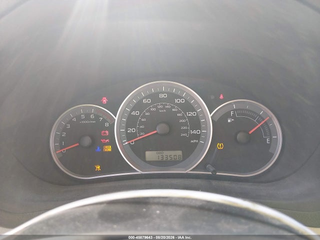 Продаж на аукціоні авто 2009 Subaru Impreza 2.5i, vin: JF1GH61649G808844, номер лоту: 45879643