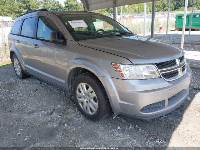 Aukcja sprzedaży 2018 Dodge Journey Se, vin: 3C4PDCAB6JT381605, numer aukcji: 45879645
