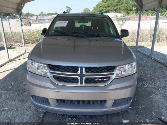 Продаж на аукціоні авто 2018 Dodge Journey Se, vin: 3C4PDCAB6JT381605, номер лоту: 45879645