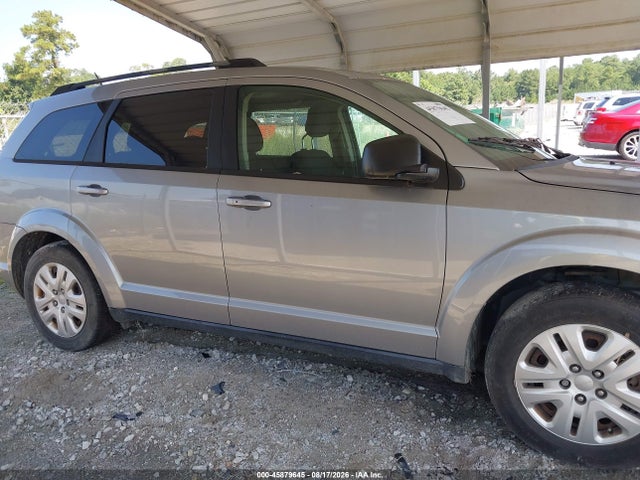 Продаж на аукціоні авто 2018 Dodge Journey Se, vin: 3C4PDCAB6JT381605, номер лоту: 45879645