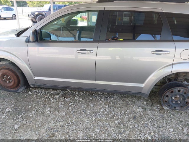 Продаж на аукціоні авто 2018 Dodge Journey Se, vin: 3C4PDCAB6JT381605, номер лоту: 45879645