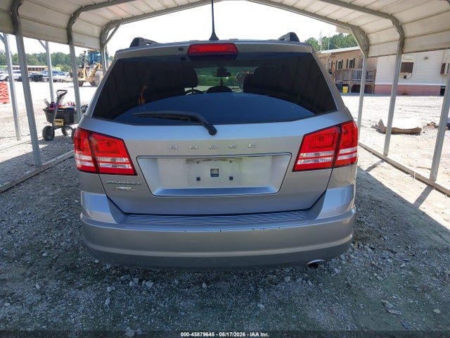 Продаж на аукціоні авто 2018 Dodge Journey Se, vin: 3C4PDCAB6JT381605, номер лоту: 45879645