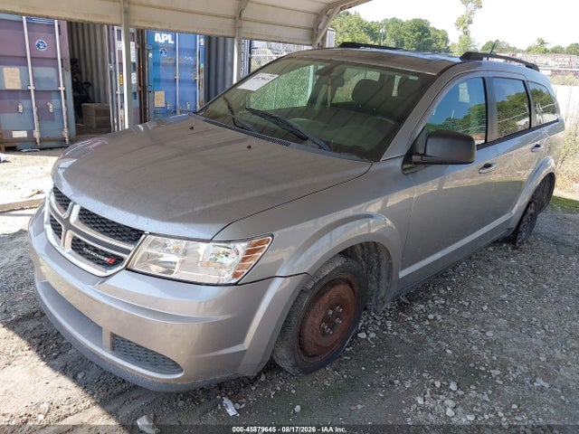 Продаж на аукціоні авто 2018 Dodge Journey Se, vin: 3C4PDCAB6JT381605, номер лоту: 45879645
