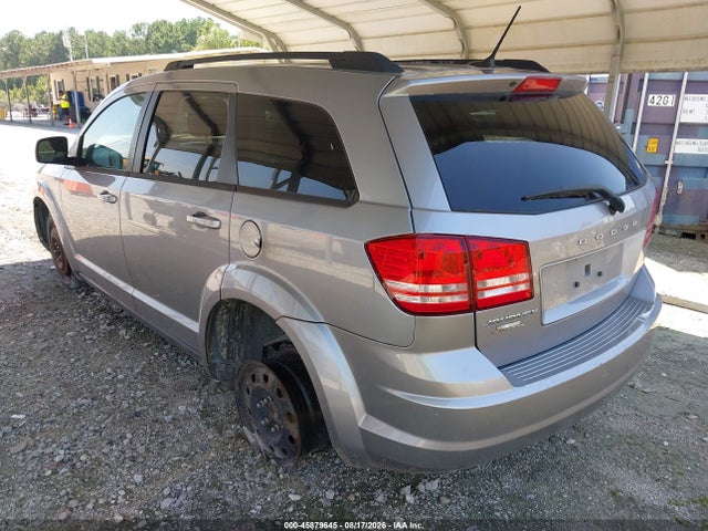 Продаж на аукціоні авто 2018 Dodge Journey Se, vin: 3C4PDCAB6JT381605, номер лоту: 45879645
