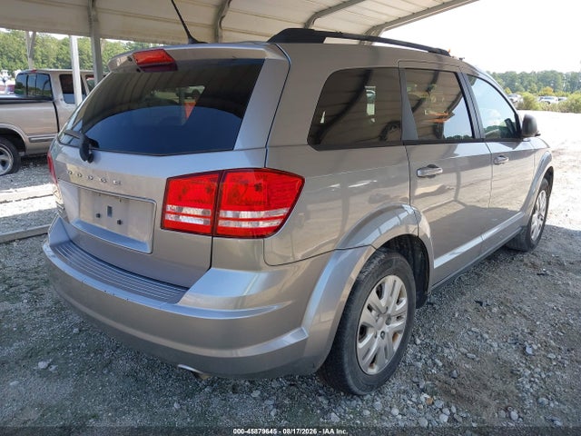 Продаж на аукціоні авто 2018 Dodge Journey Se, vin: 3C4PDCAB6JT381605, номер лоту: 45879645