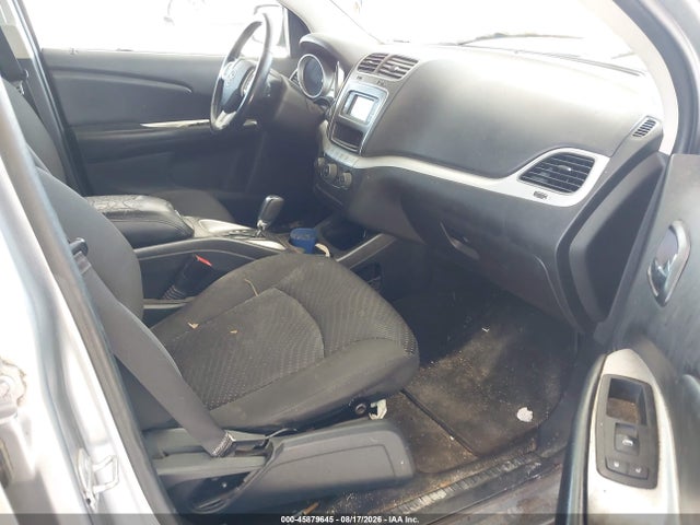 Продаж на аукціоні авто 2018 Dodge Journey Se, vin: 3C4PDCAB6JT381605, номер лоту: 45879645