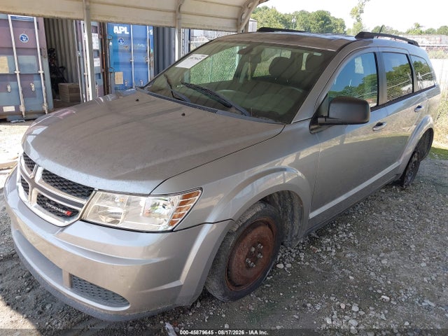 Продаж на аукціоні авто 2018 Dodge Journey Se, vin: 3C4PDCAB6JT381605, номер лоту: 45879645
