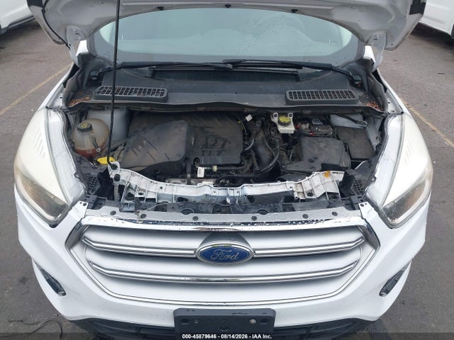 Aukcja sprzedaży 2017 Ford Escape Se, vin: 1FMCU0GDXHUA62791, numer aukcji: 45879646