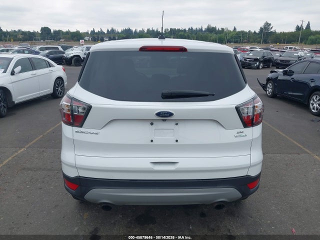 Aukcja sprzedaży 2017 Ford Escape Se, vin: 1FMCU0GDXHUA62791, numer aukcji: 45879646