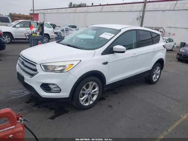 Aukcja sprzedaży 2017 Ford Escape Se, vin: 1FMCU0GDXHUA62791, numer aukcji: 45879646