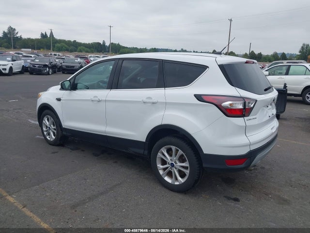 Aukcja sprzedaży 2017 Ford Escape Se, vin: 1FMCU0GDXHUA62791, numer aukcji: 45879646