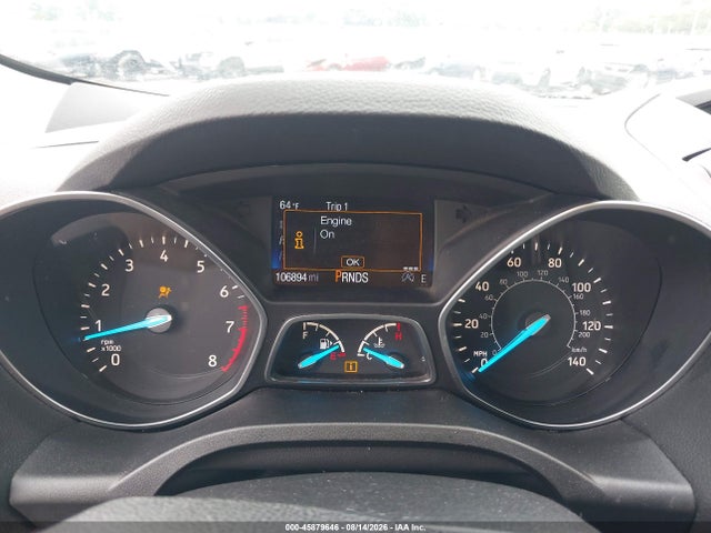 Aukcja sprzedaży 2017 Ford Escape Se, vin: 1FMCU0GDXHUA62791, numer aukcji: 45879646