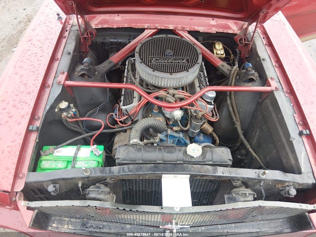 Продажа на аукционе авто 1965 Ford Mustang, vin: 5R07T2204481, номер лота: 45879647