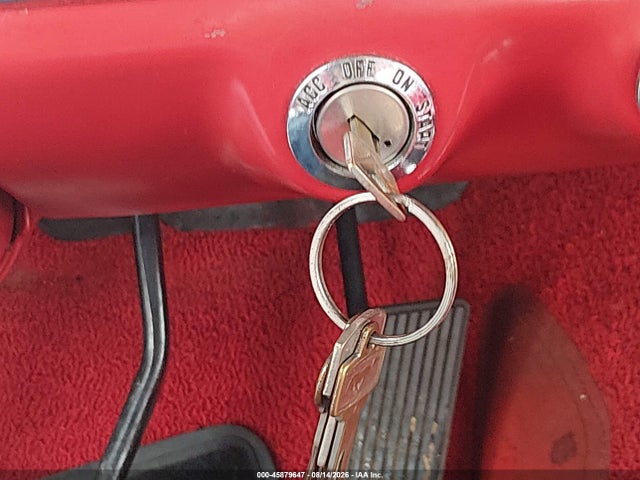 Продажа на аукционе авто 1965 Ford Mustang, vin: 5R07T2204481, номер лота: 45879647