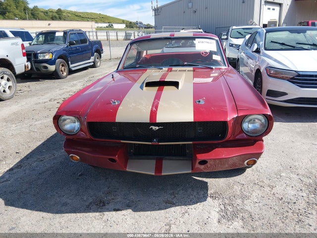 Продажа на аукционе авто 1965 Ford Mustang, vin: 5R07T2204481, номер лота: 45879647