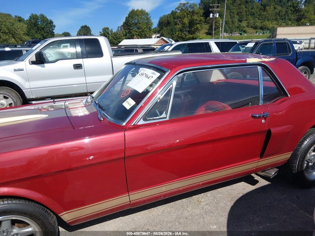 Продажа на аукционе авто 1965 Ford Mustang, vin: 5R07T2204481, номер лота: 45879647