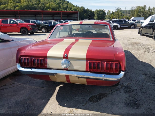 Продажа на аукционе авто 1965 Ford Mustang, vin: 5R07T2204481, номер лота: 45879647
