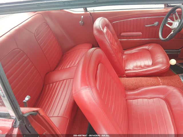 Продажа на аукционе авто 1965 Ford Mustang, vin: 5R07T2204481, номер лота: 45879647