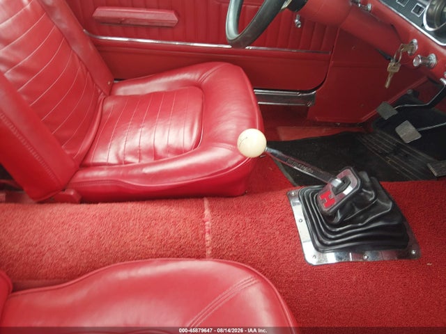 Продажа на аукционе авто 1965 Ford Mustang, vin: 5R07T2204481, номер лота: 45879647