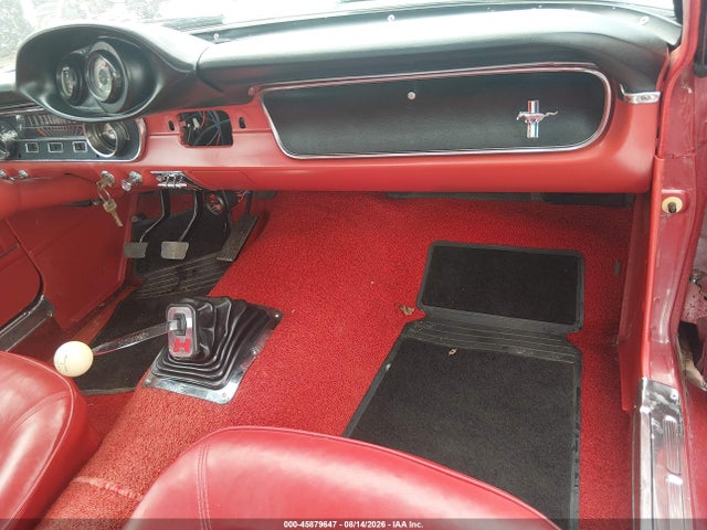 Продажа на аукционе авто 1965 Ford Mustang, vin: 5R07T2204481, номер лота: 45879647