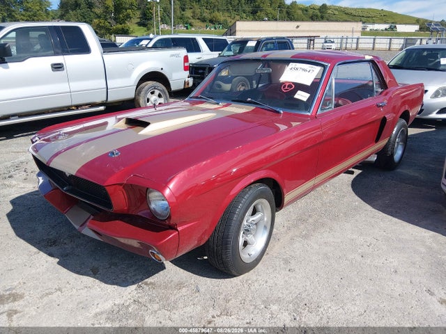 Продажа на аукционе авто 1965 Ford Mustang, vin: 5R07T2204481, номер лота: 45879647