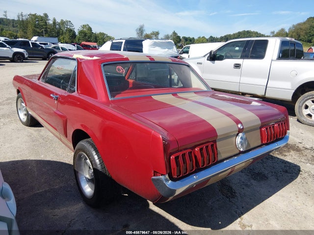 Продажа на аукционе авто 1965 Ford Mustang, vin: 5R07T2204481, номер лота: 45879647