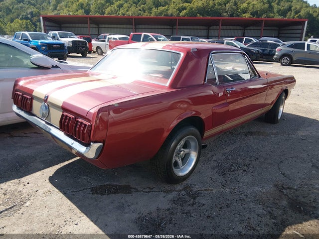 Продажа на аукционе авто 1965 Ford Mustang, vin: 5R07T2204481, номер лота: 45879647