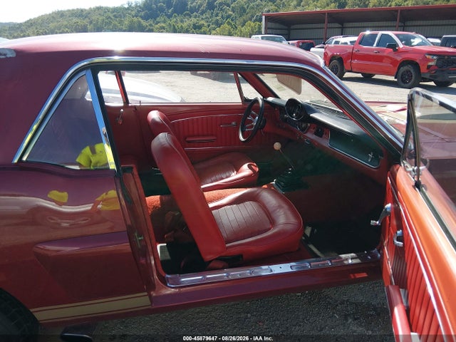 Продажа на аукционе авто 1965 Ford Mustang, vin: 5R07T2204481, номер лота: 45879647