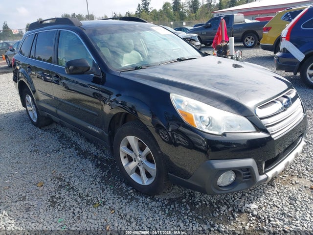 2013 Subaru Outback 2.5i Limited მანქანა იყიდება აუქციონზე, vin: 4S4BRCKC8D3317788, აუქციონის ნომერი: 45879650