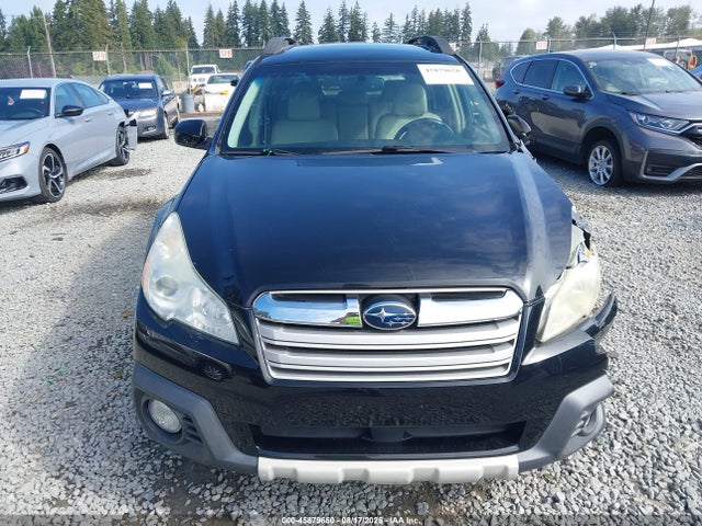 Продажа на аукционе авто 2013 Subaru Outback 2.5i Limited, vin: 4S4BRCKC8D3317788, номер лота: 45879650