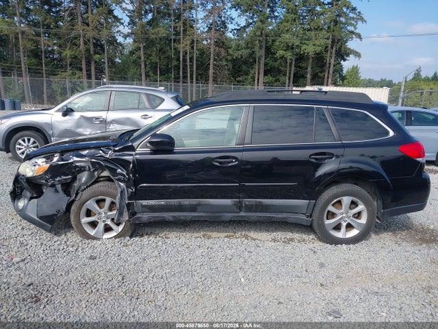 Продажа на аукционе авто 2013 Subaru Outback 2.5i Limited, vin: 4S4BRCKC8D3317788, номер лота: 45879650