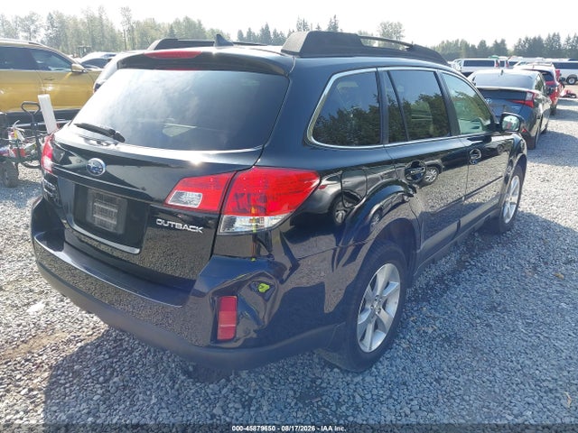 Продажа на аукционе авто 2013 Subaru Outback 2.5i Limited, vin: 4S4BRCKC8D3317788, номер лота: 45879650