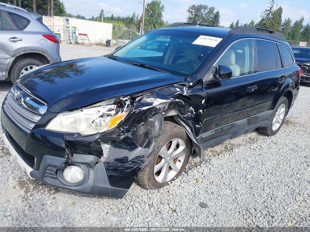 Продажа на аукционе авто 2013 Subaru Outback 2.5i Limited, vin: 4S4BRCKC8D3317788, номер лота: 45879650