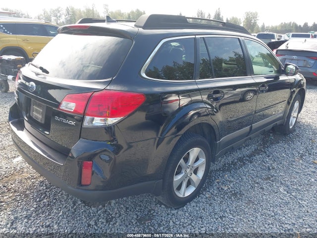 Продажа на аукционе авто 2013 Subaru Outback 2.5i Limited, vin: 4S4BRCKC8D3317788, номер лота: 45879650