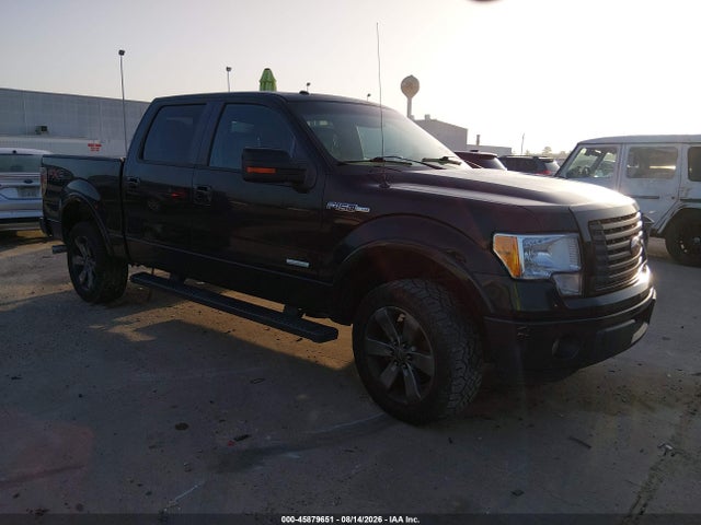 Auction sale of the 2012 Ford F-150 Fx2, vin: 1FTFW1CT4CKD51524, lot number: 45879651
