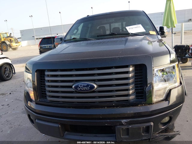 Продажа на аукционе авто 2012 Ford F-150 Fx2, vin: 1FTFW1CT4CKD51524, номер лота: 45879651
