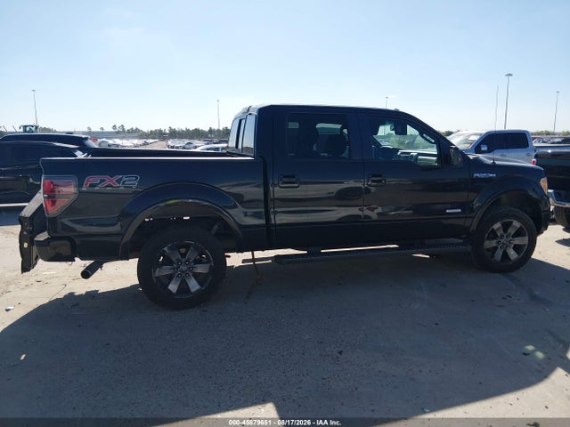 Продажа на аукционе авто 2012 Ford F-150 Fx2, vin: 1FTFW1CT4CKD51524, номер лота: 45879651